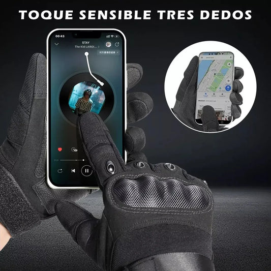 Kit de protección (guantes + toalla facial de seda helada + protectores de brazos)