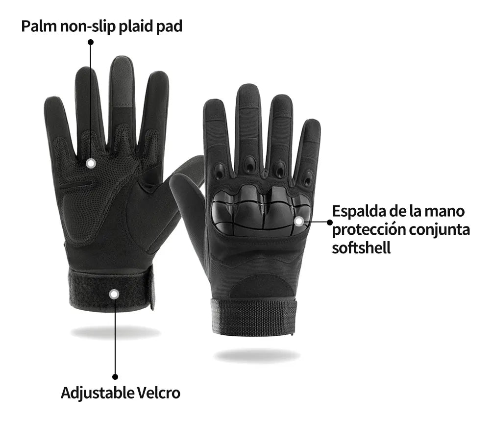 Kit de protección (guantes + toalla facial de seda helada + protectores de brazos)